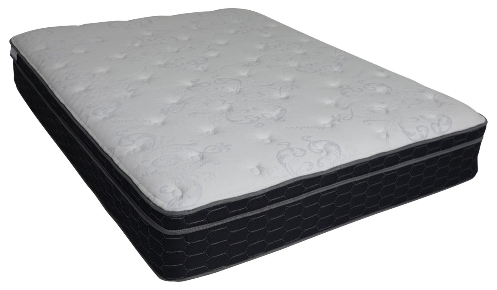 Ultra plush sales full size mattress